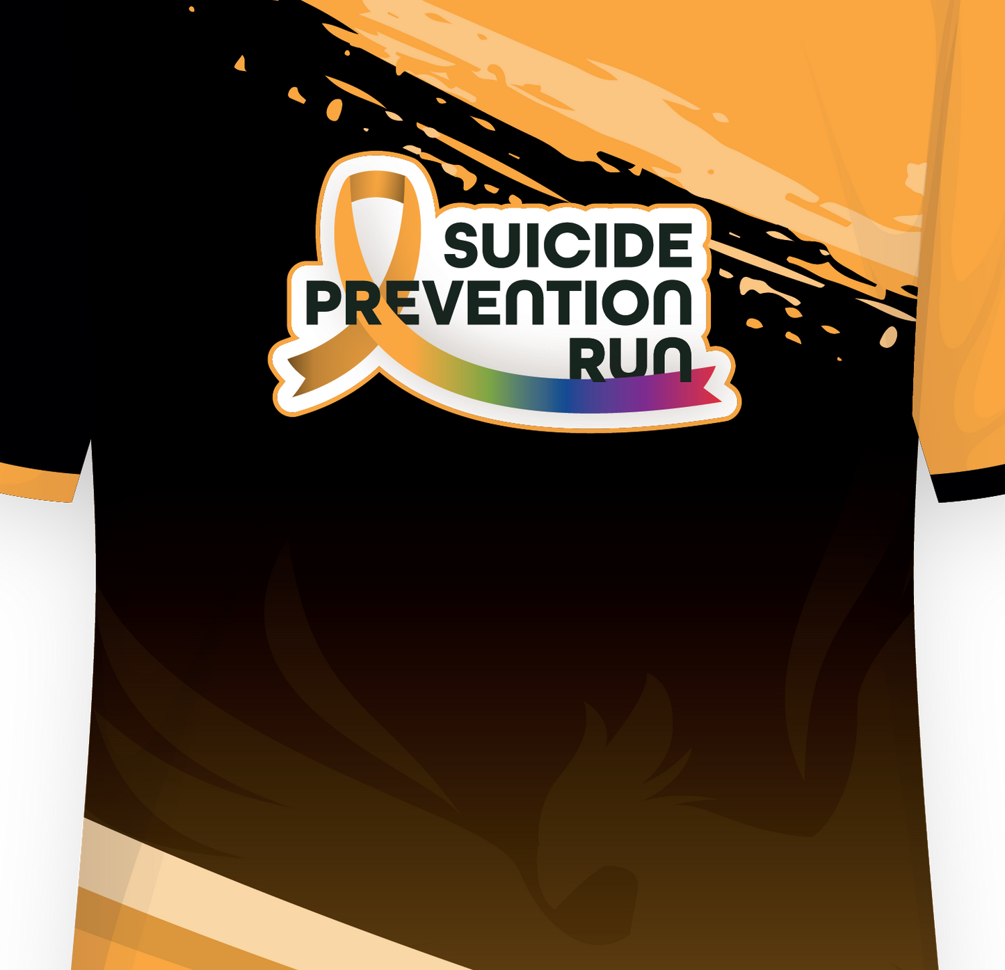 Kids-Shirt "Suicide Prevention Run" (2025)