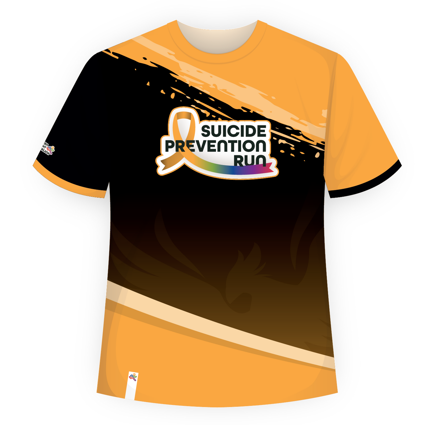 Kids-Shirt "Suicide Prevention Run" (2025)
