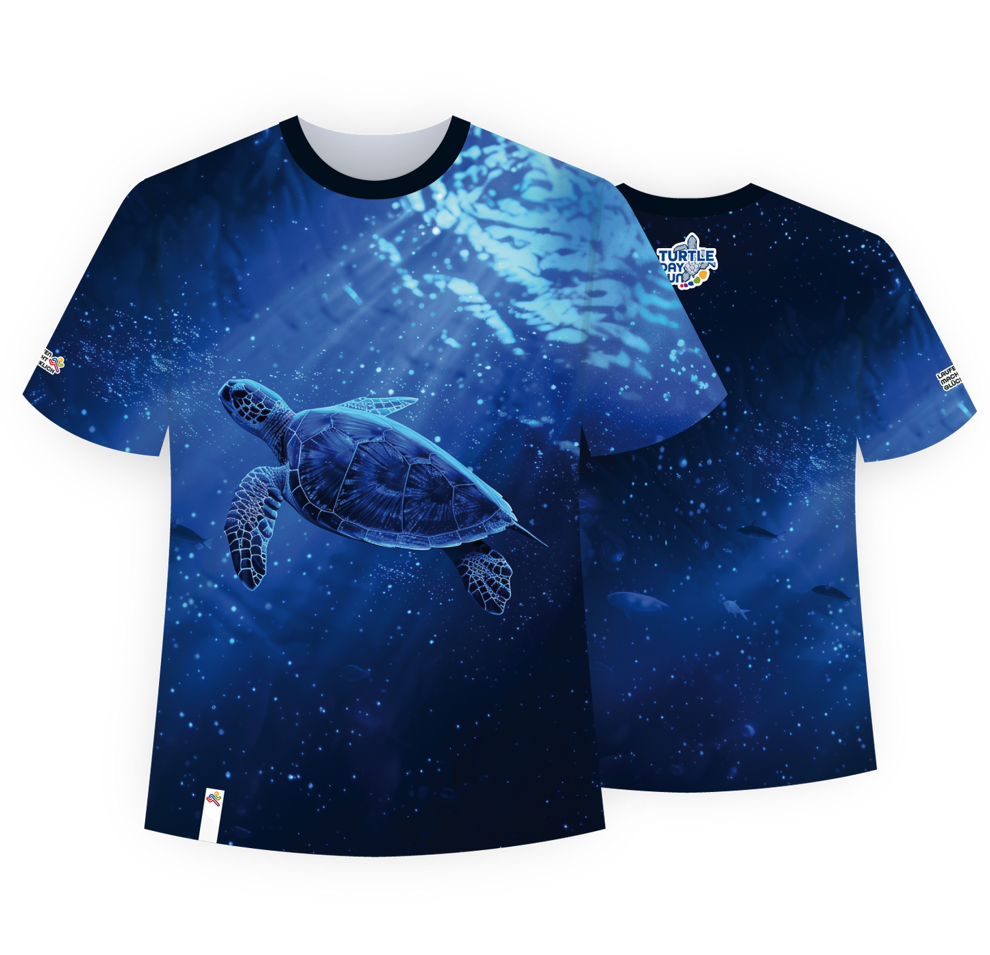 Shirt "Turtle Day Run" (2024)