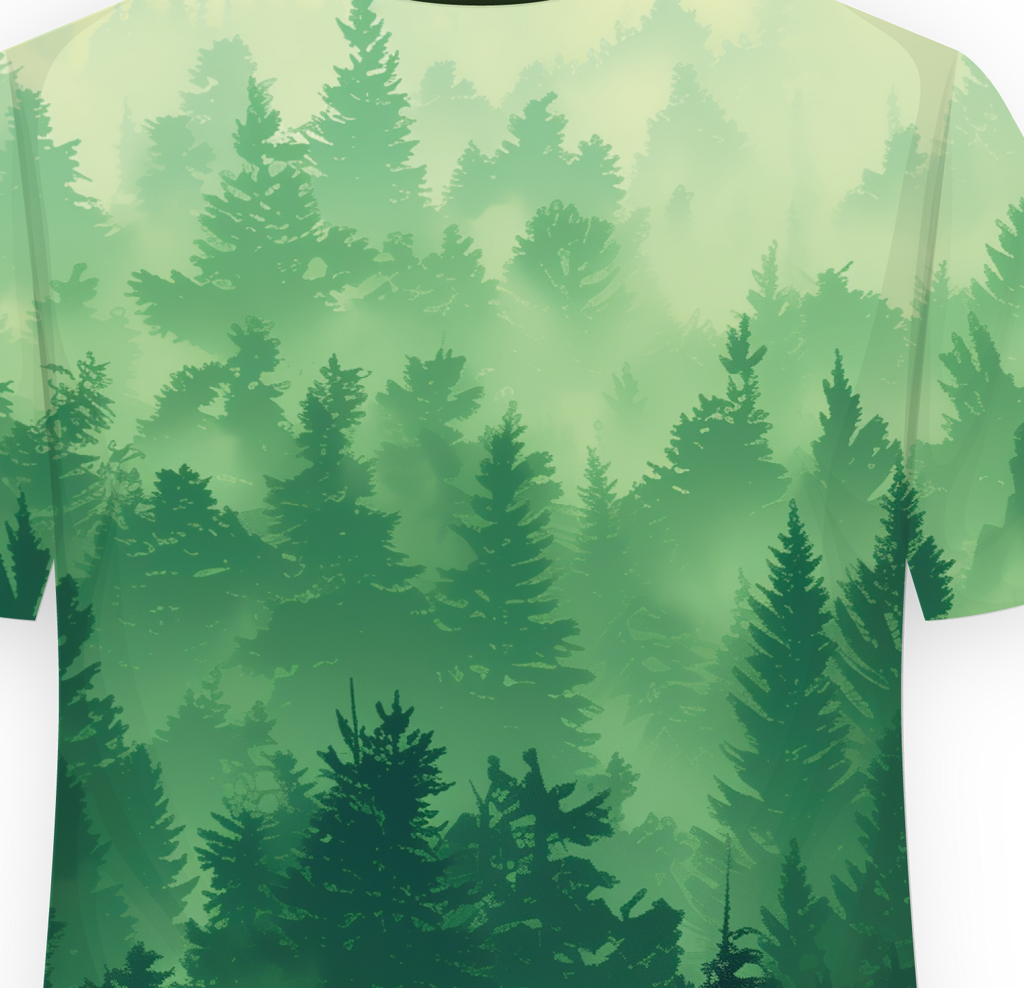 Shirt "Tree Love Run" (2024)
