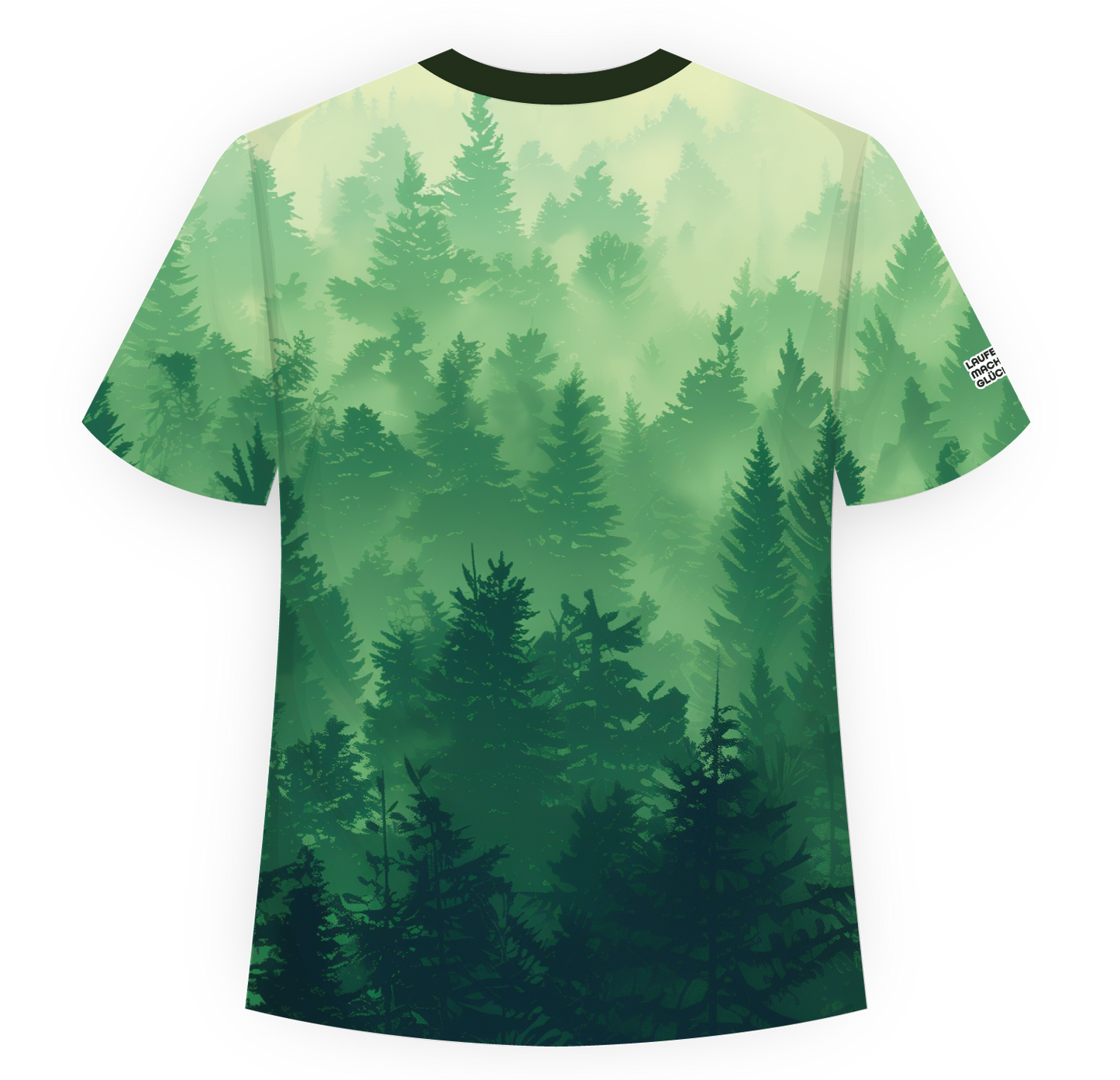 Shirt "Tree Love Run" (2024)