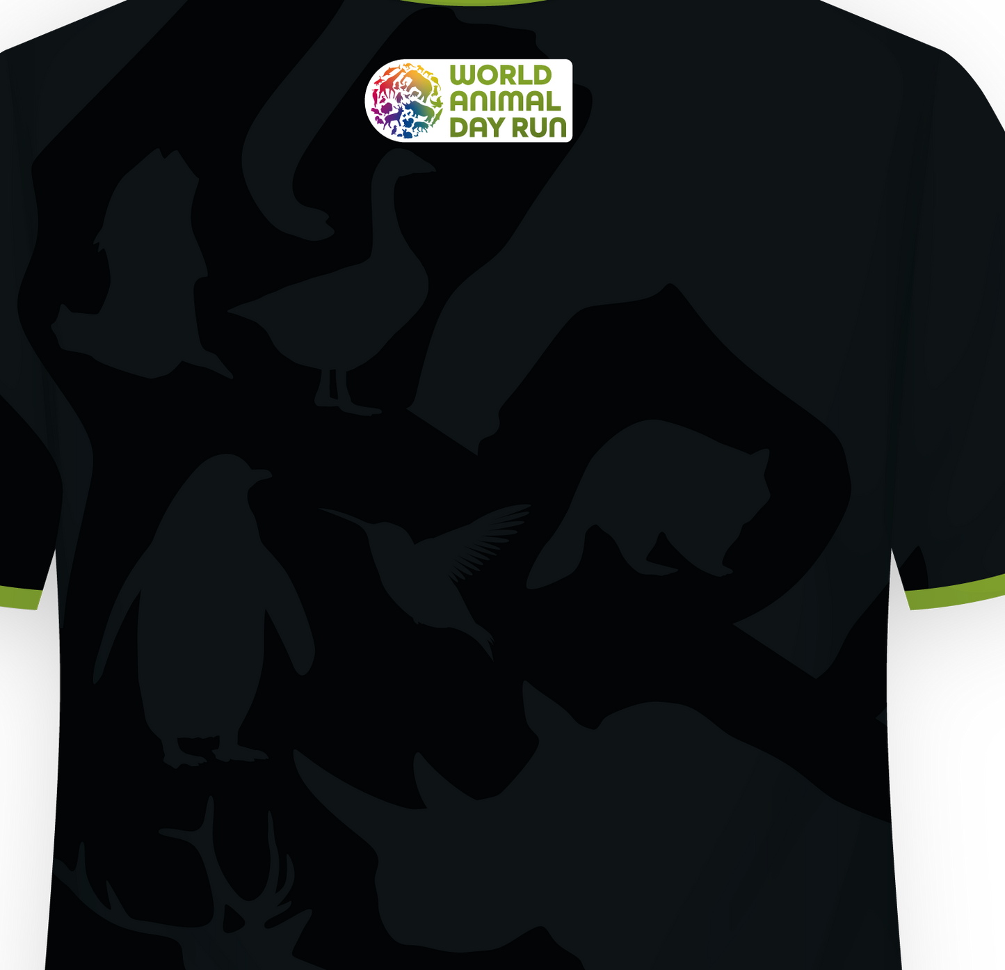 Kids-Shirt "World Animal Day Run" (2024)