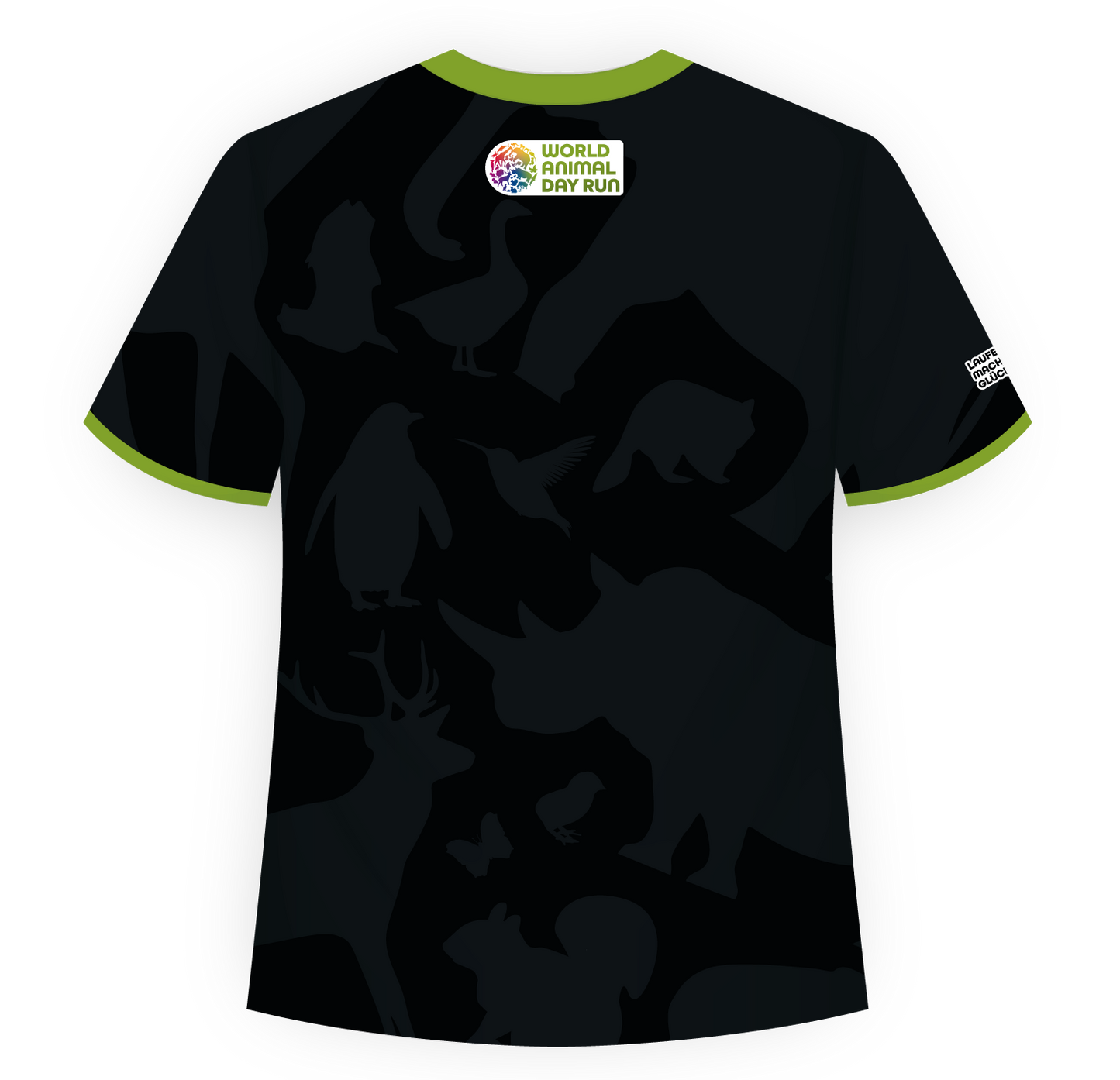 Kids-Shirt "World Animal Day Run" (2024)