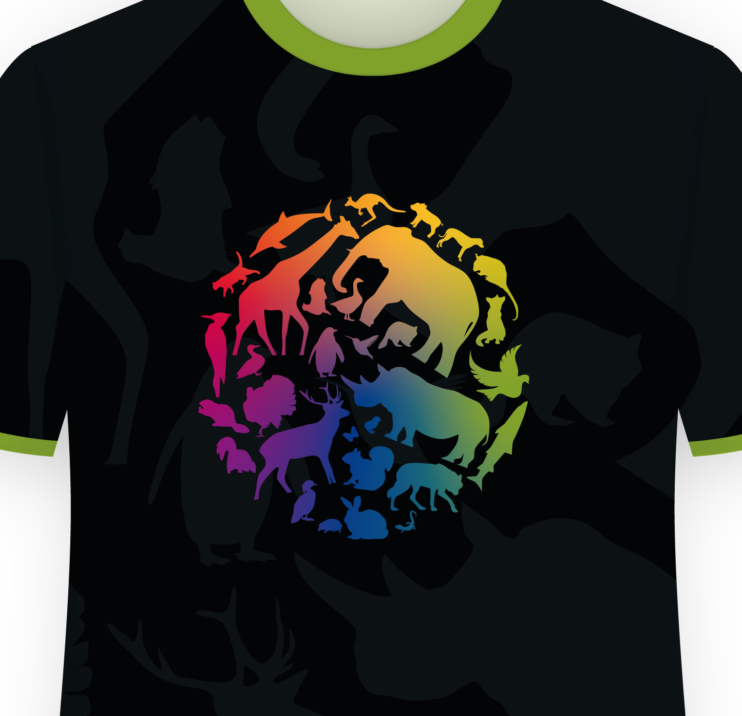 Kids-Shirt "World Animal Day Run" (2024)