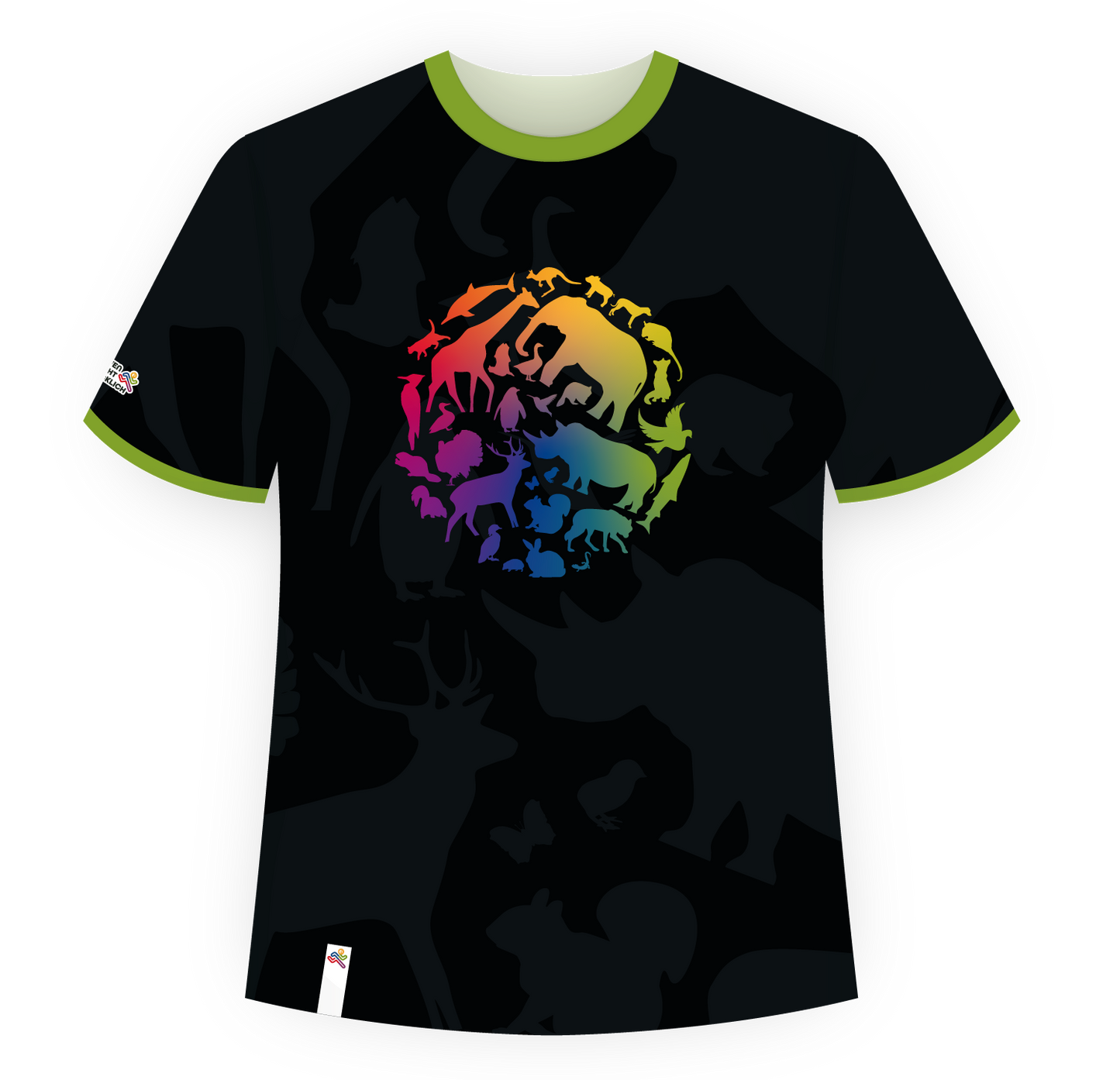 Kids-Shirt "World Animal Day Run" (2024)