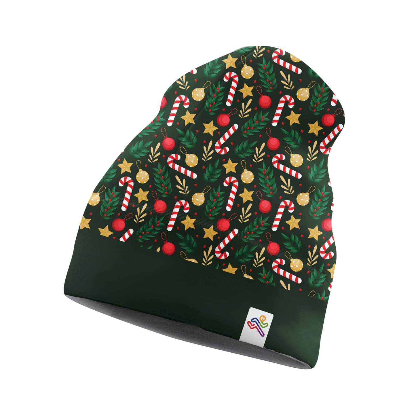 Laufmütze "Weihnachten"