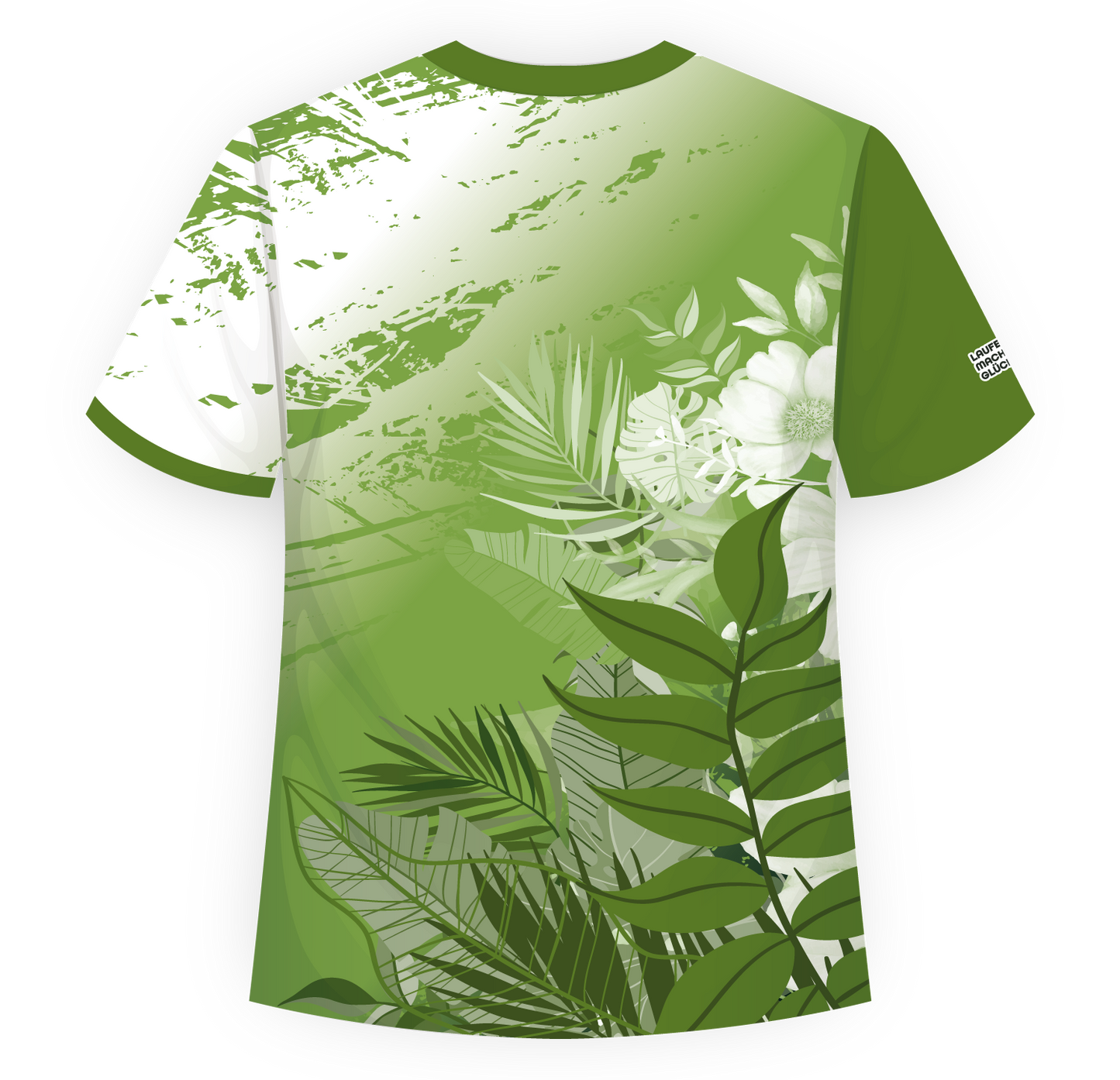 Shirt "Hello Spring Run" (2022)