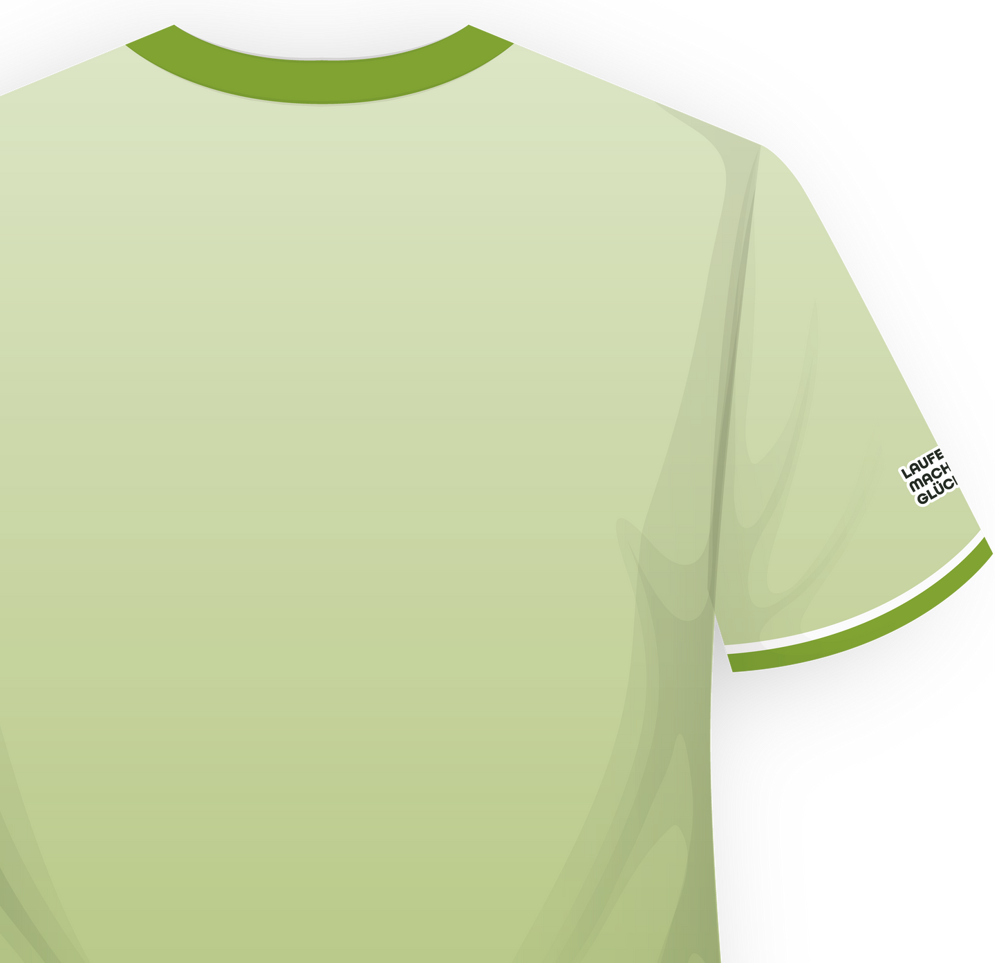 Shirt "Lazy Day Run" (2022)