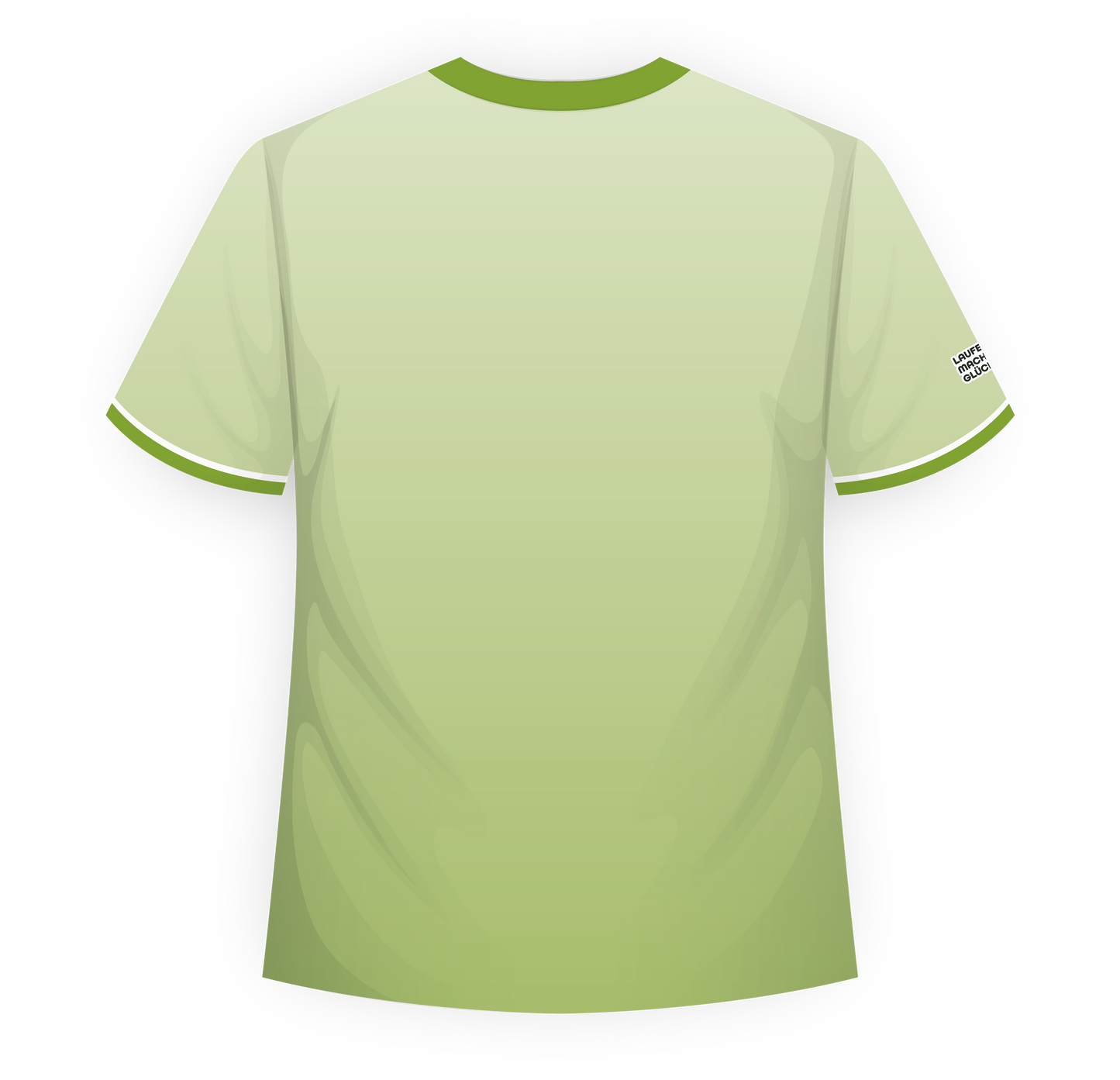 Shirt "Lazy Day Run" (2022)