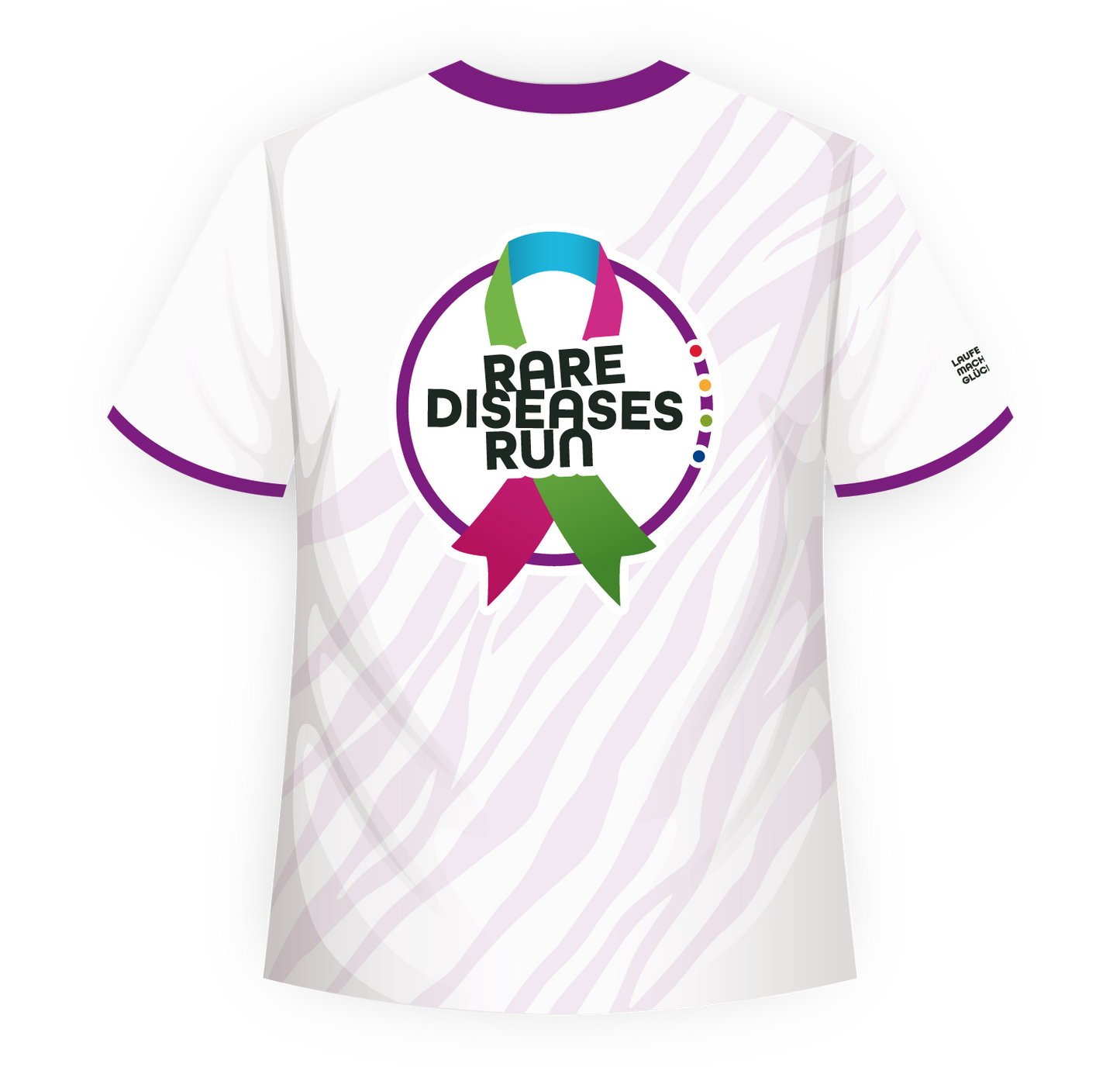 Shirt "Rare Diseases Run" (2023)