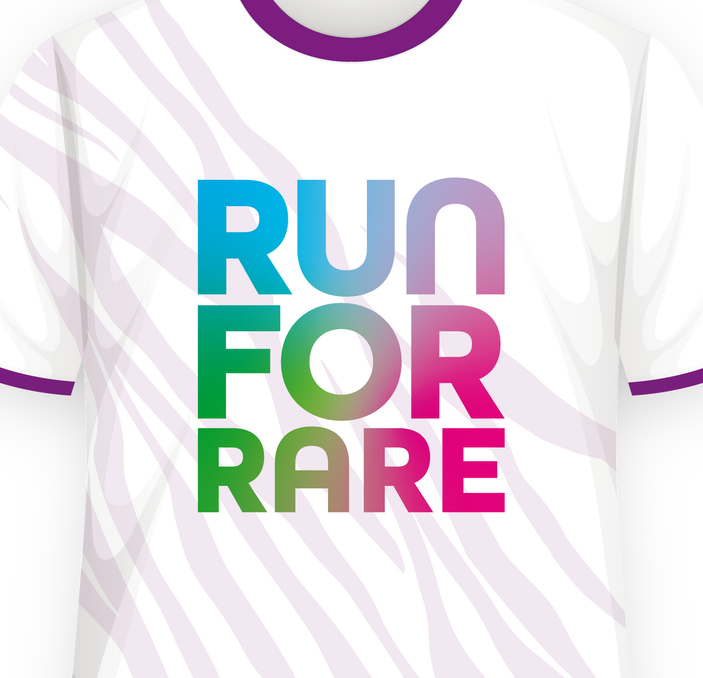Shirt "Rare Diseases Run" (2023)