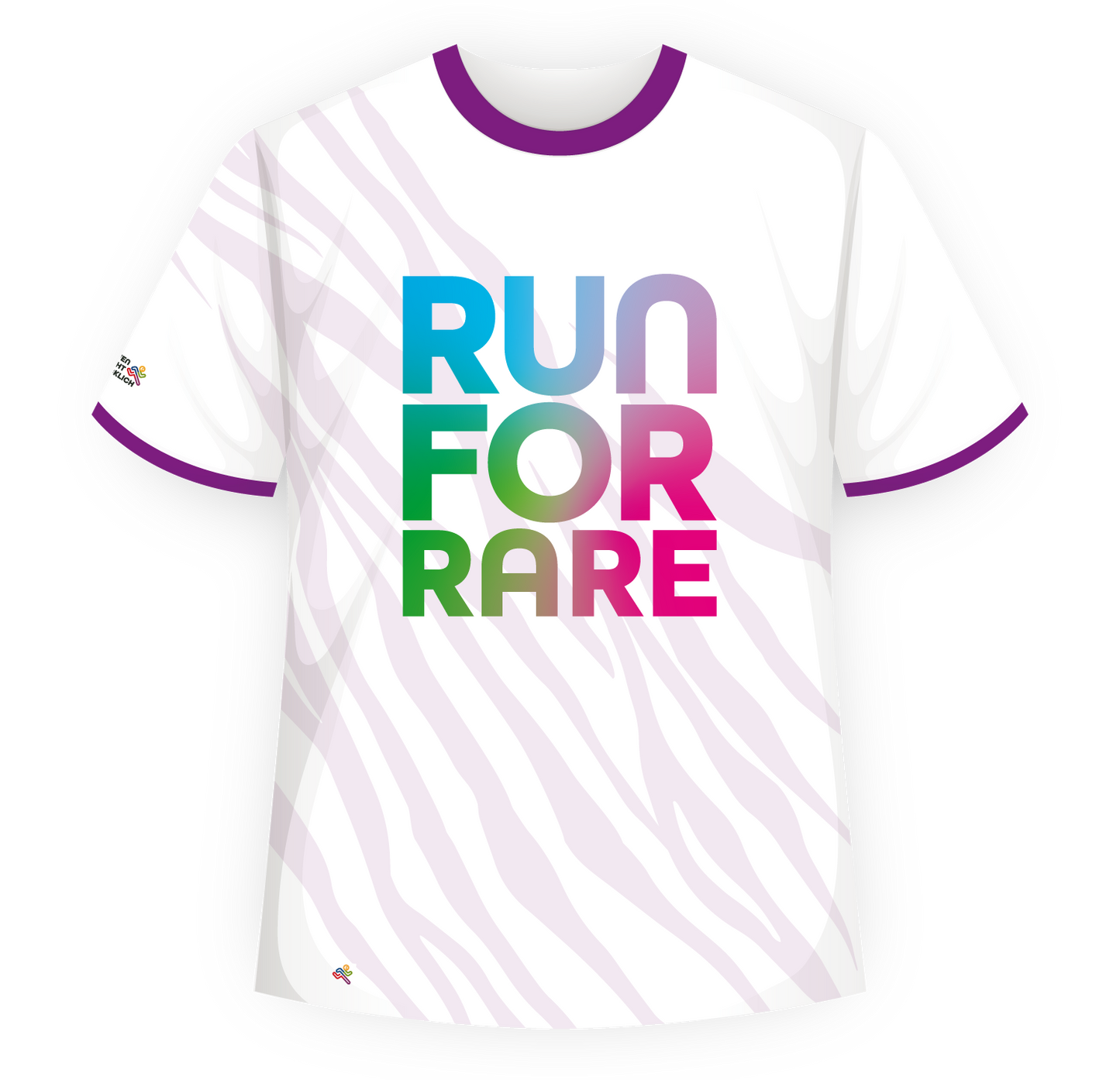 Shirt "Rare Diseases Run" (2023)