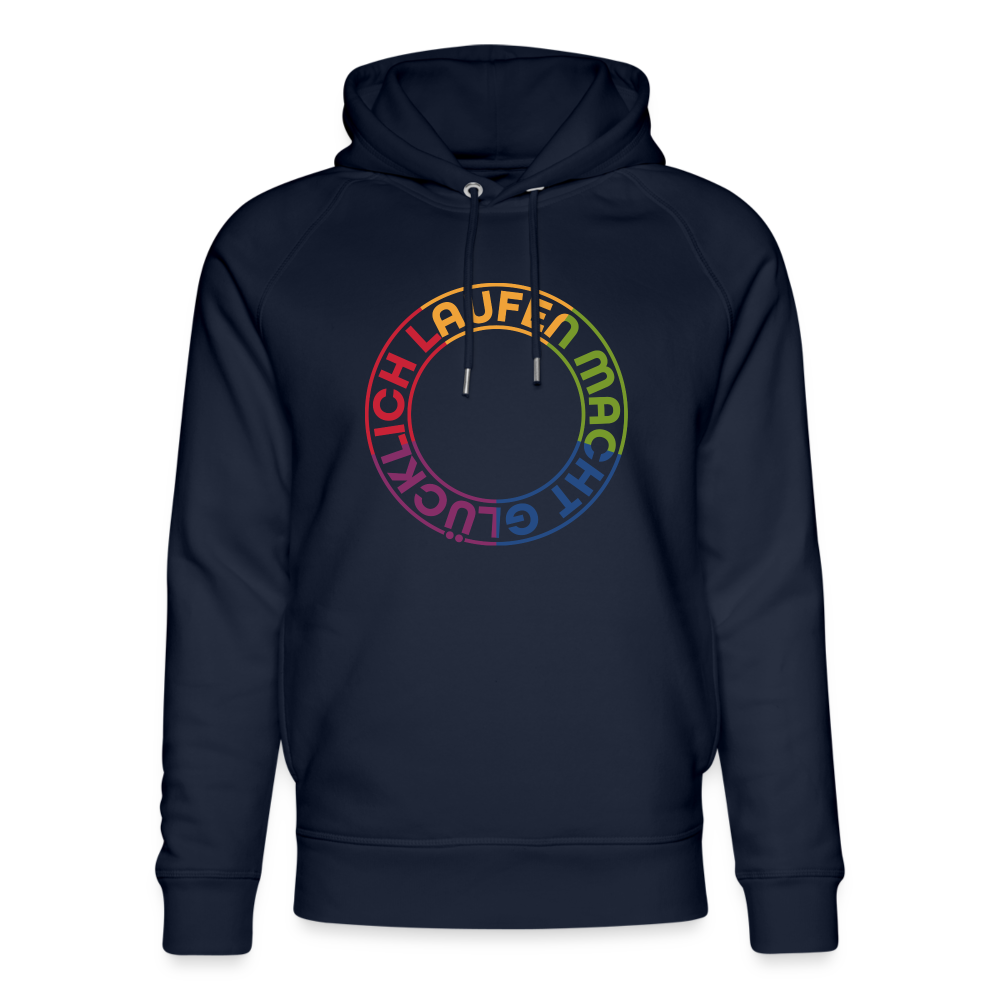 Unisex Bio-Hoodie - Navy