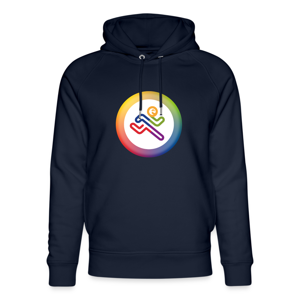 Unisex Bio-Hoodie von Stanley & Stella - Navy