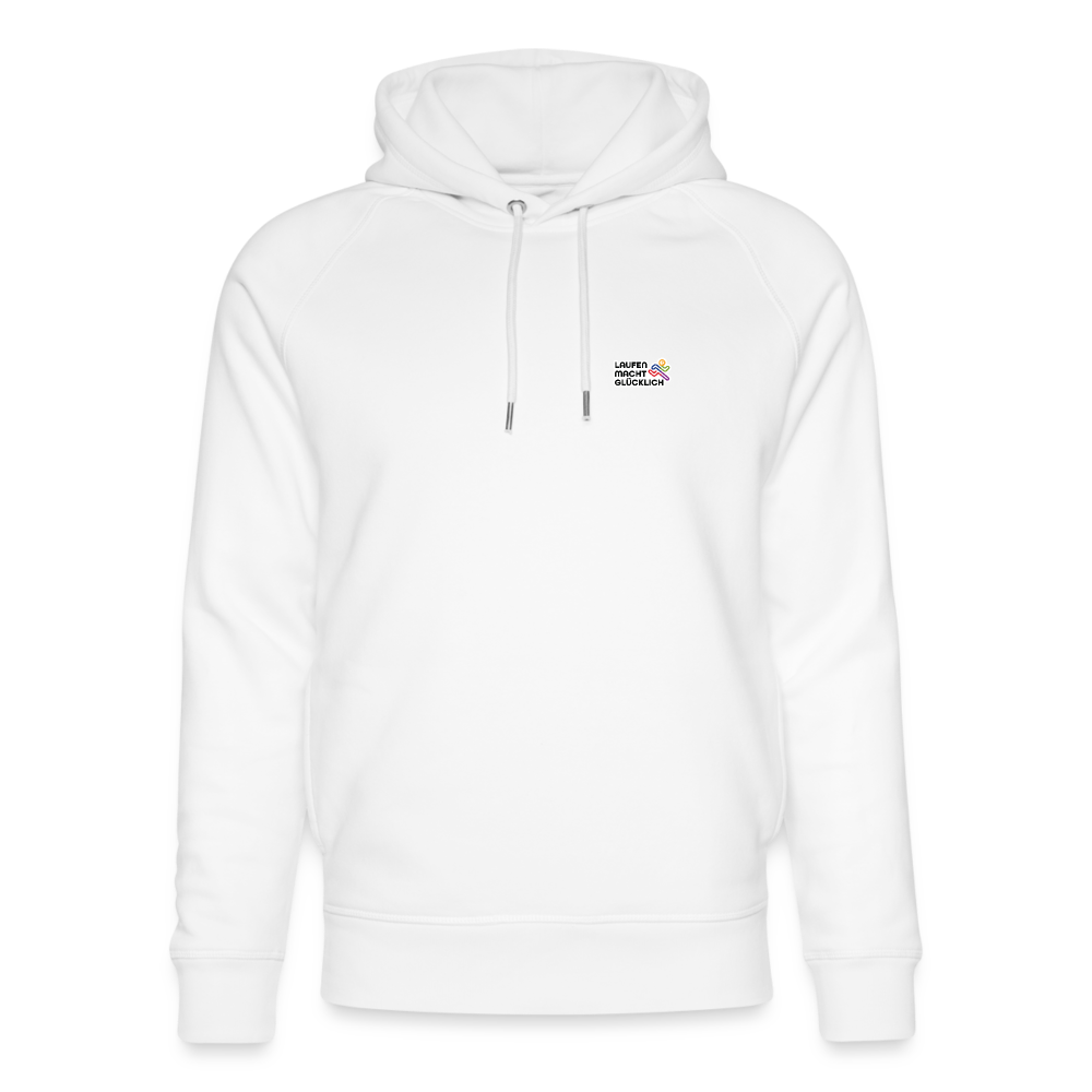 Unisex Bio-Hoodie von Stanley & Stella - weiß