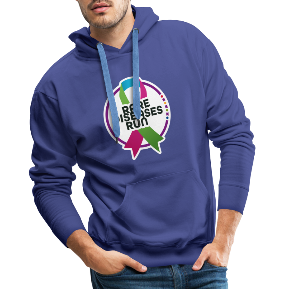 Rare Diseases Run | Männer Premium Hoodie - Königsblau