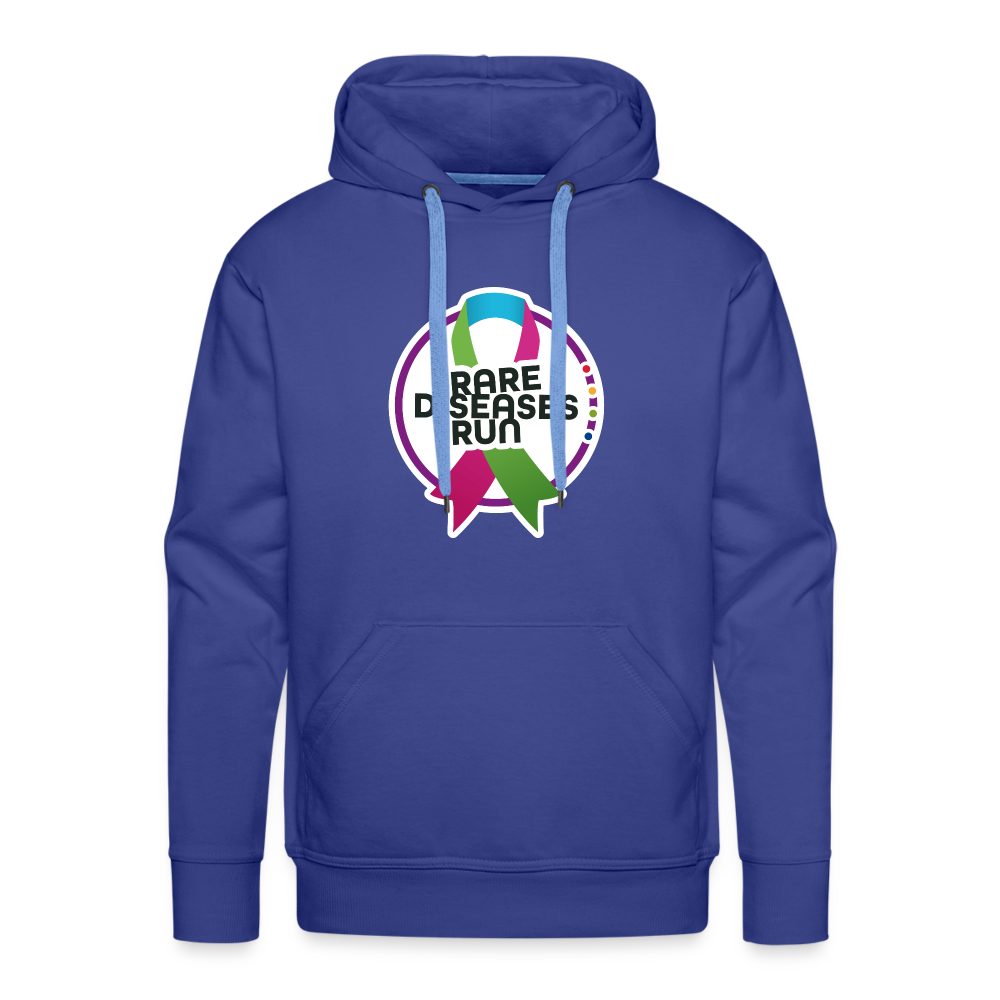 Rare Diseases Run | Männer Premium Hoodie - Königsblau