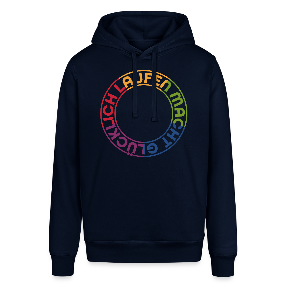 Unisex Bio-Hoodie - Navy