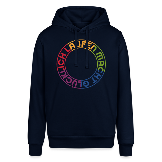 Unisex Bio-Hoodie - Navy