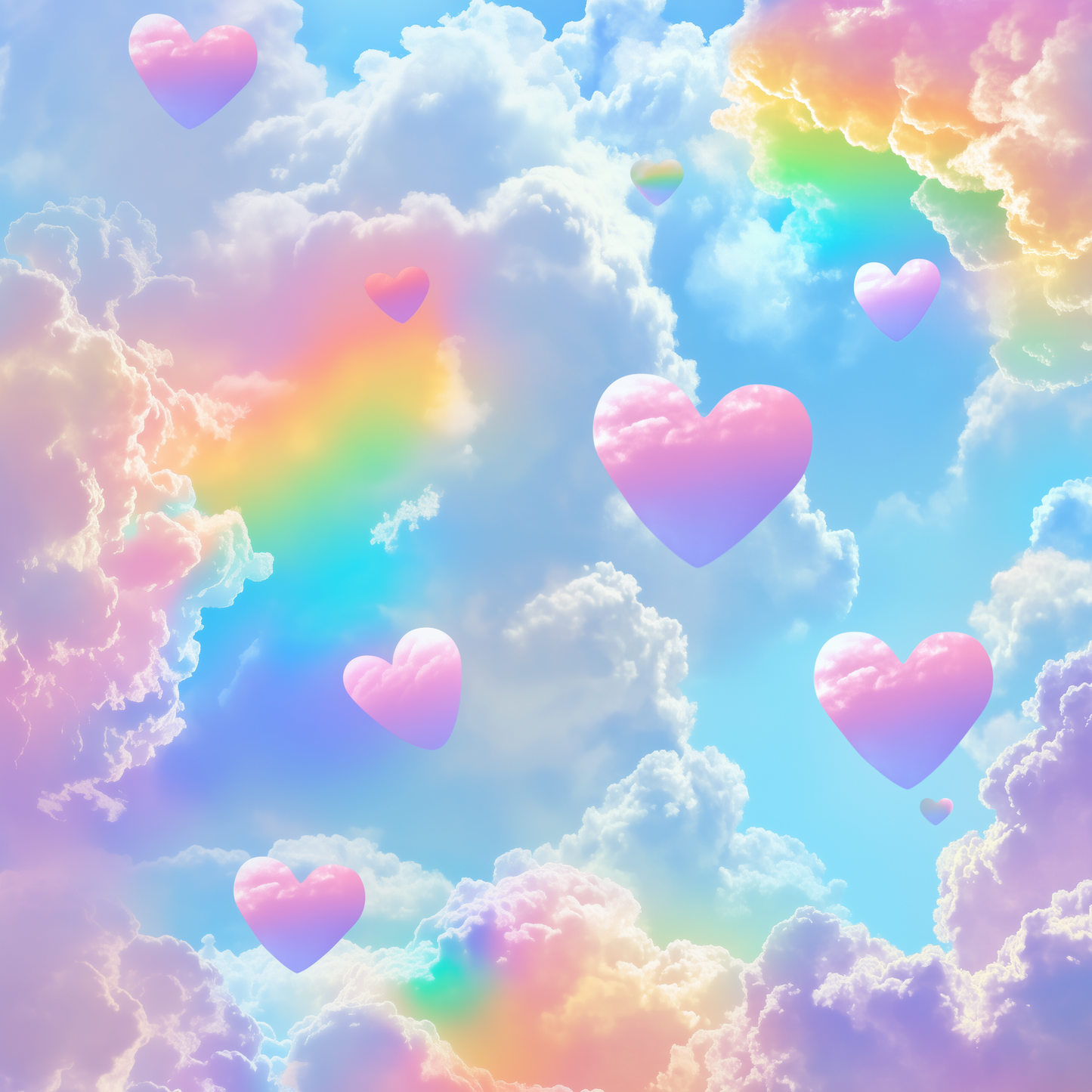 Multifunktionstuch "Sky Dreams"