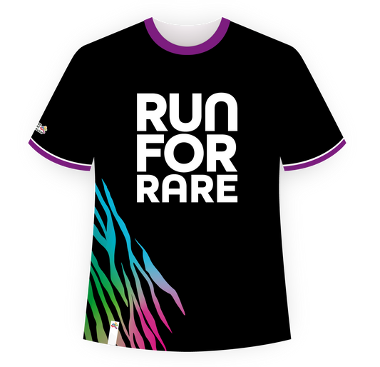 Shirt "Rare Diseases Run" (2024)