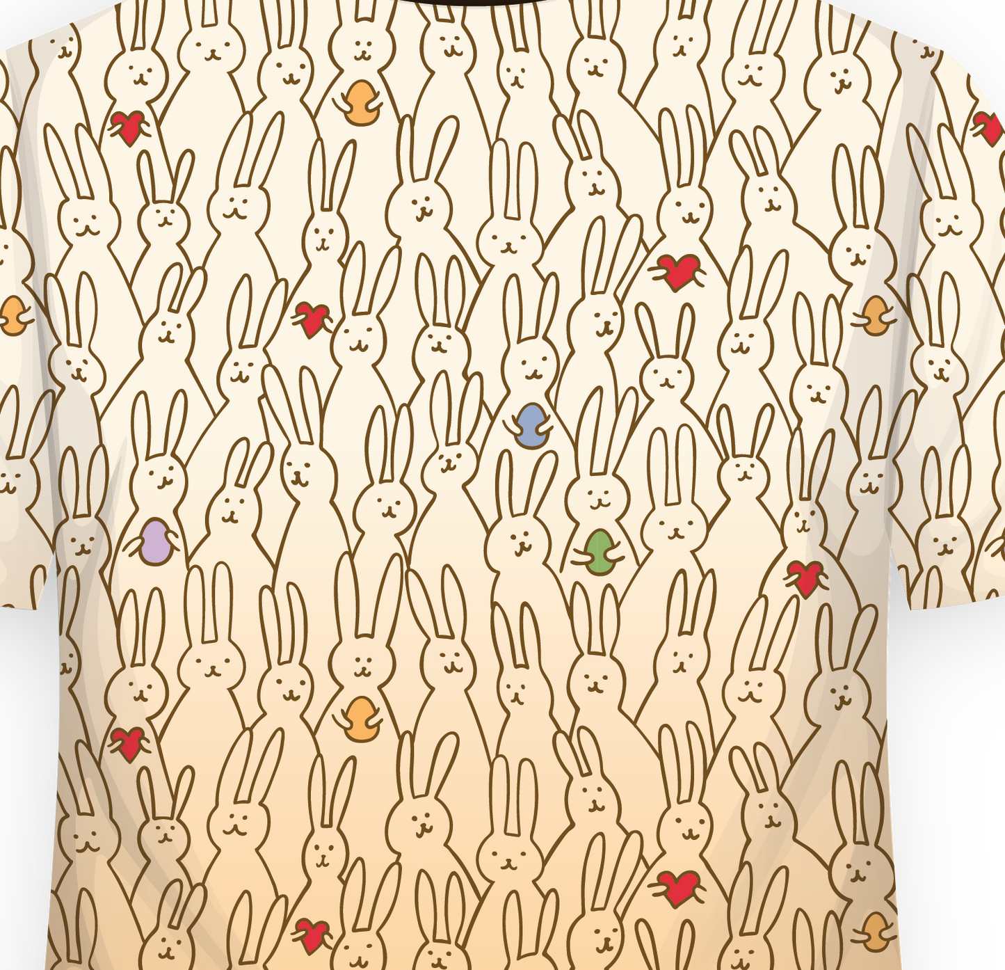 Kids-Shirt "Happy Easter Run" (2026)