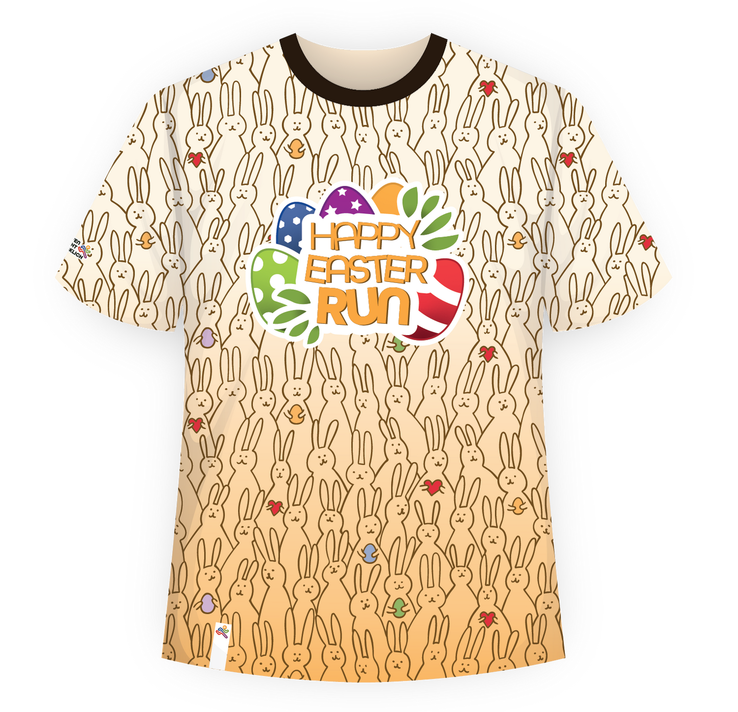 Kids-Shirt "Happy Easter Run" (2026)