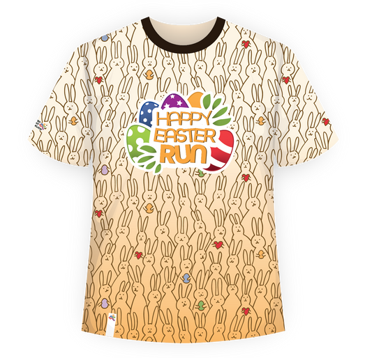 Kids-Shirt "Happy Easter Run" (2026)
