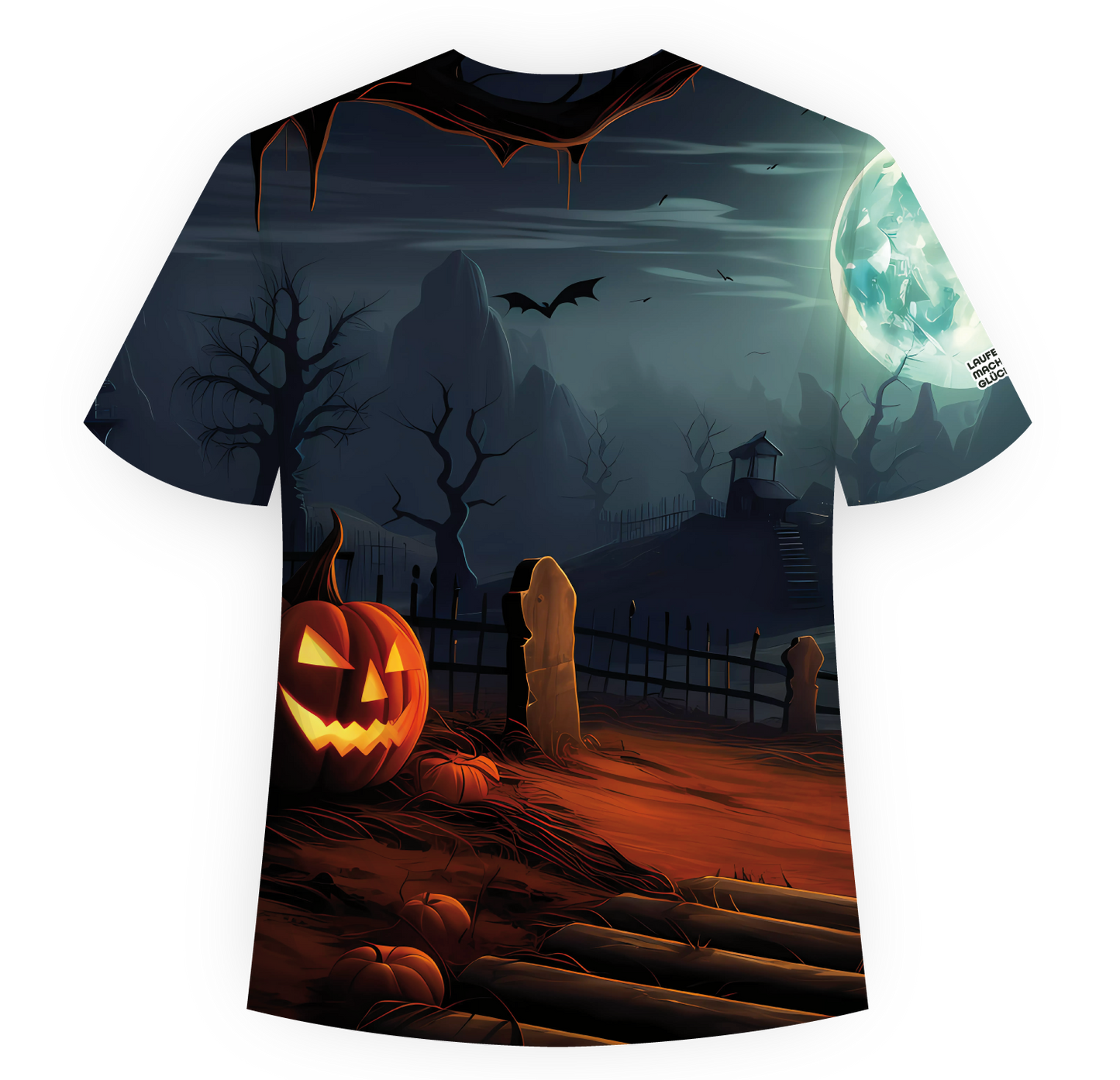 Kids-Shirt "Happy Halloween Run" (2023)