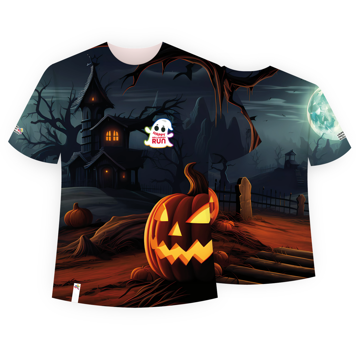 Kids-Shirt "Happy Halloween Run" (2023)