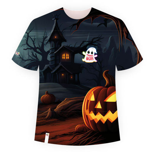 Shirt "Happy Halloween Run" (2023)