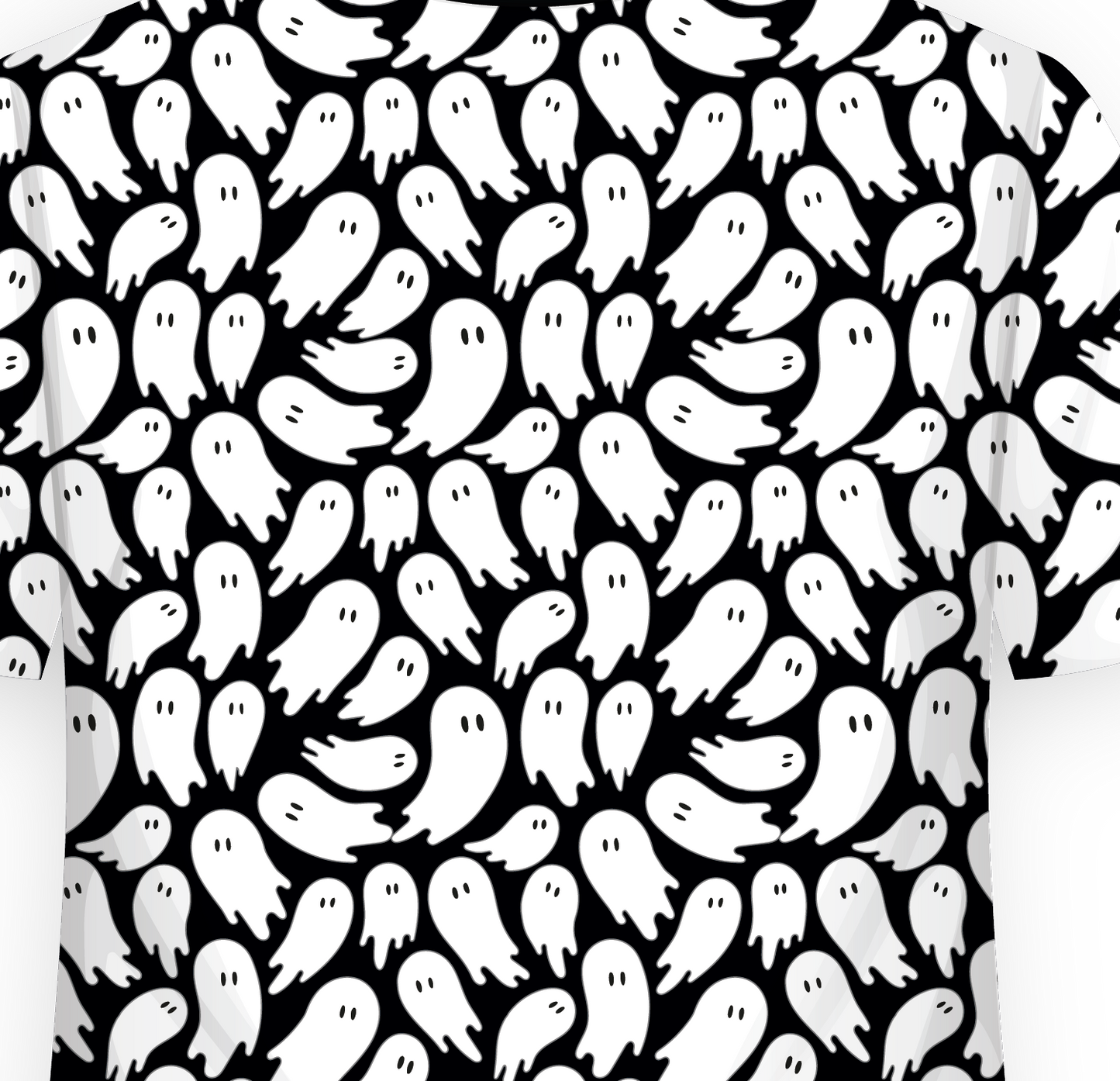 Shirt "Happy Halloween Run" (2025)