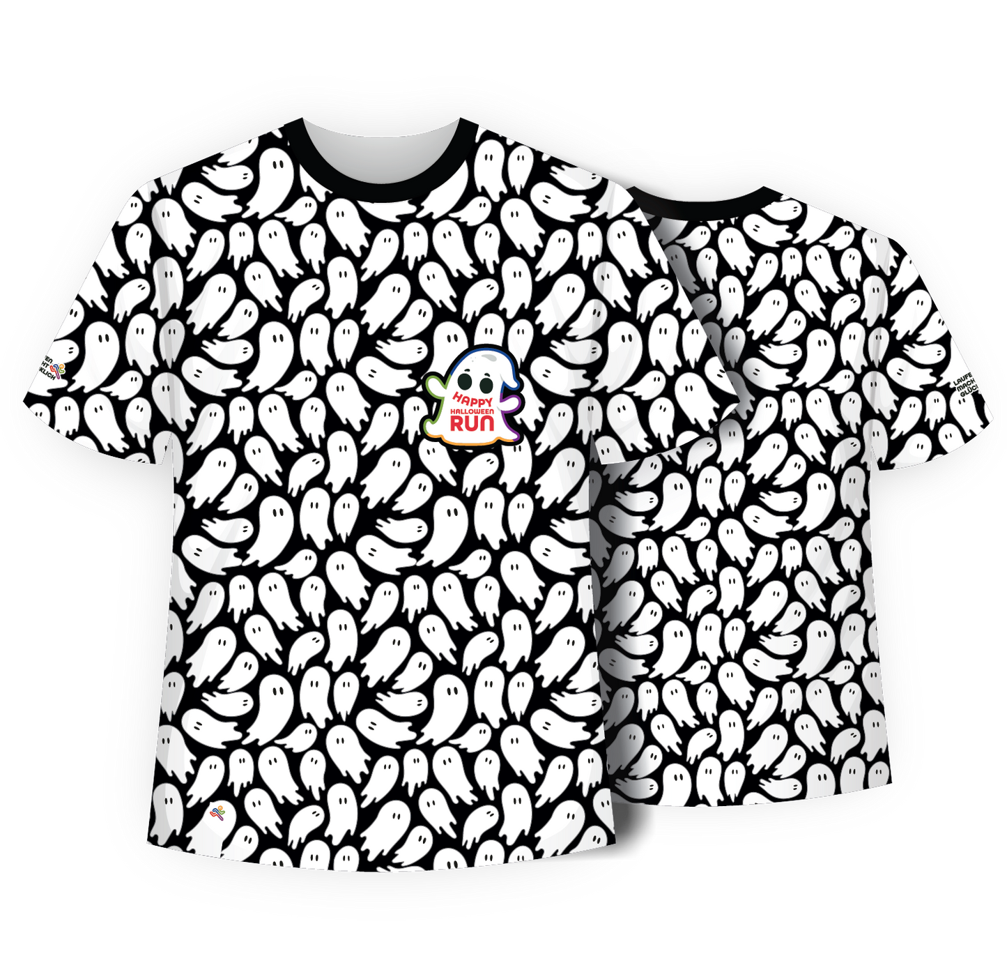 Shirt "Happy Halloween Run" (2025)