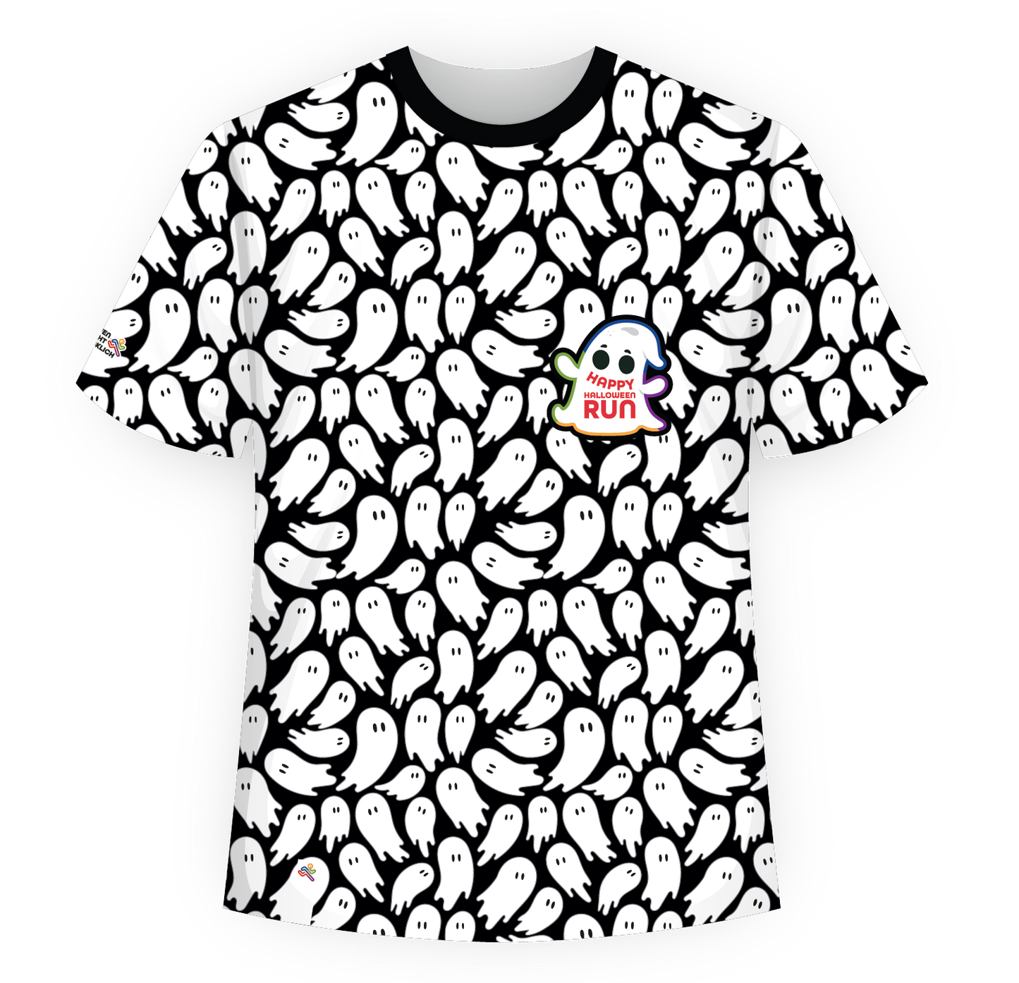 Shirt "Happy Halloween Run" (2025)
