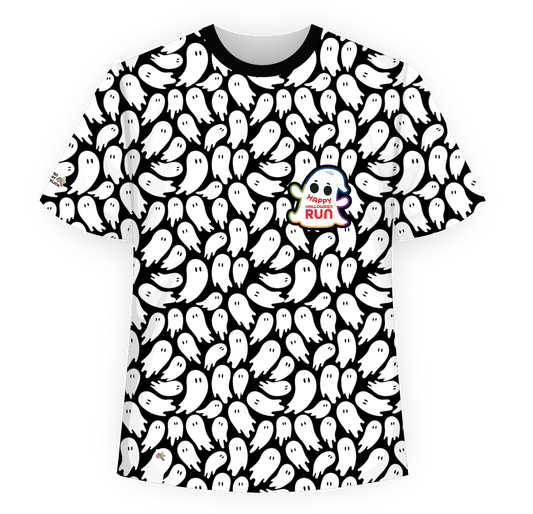Shirt "Happy Halloween Run" (2025)