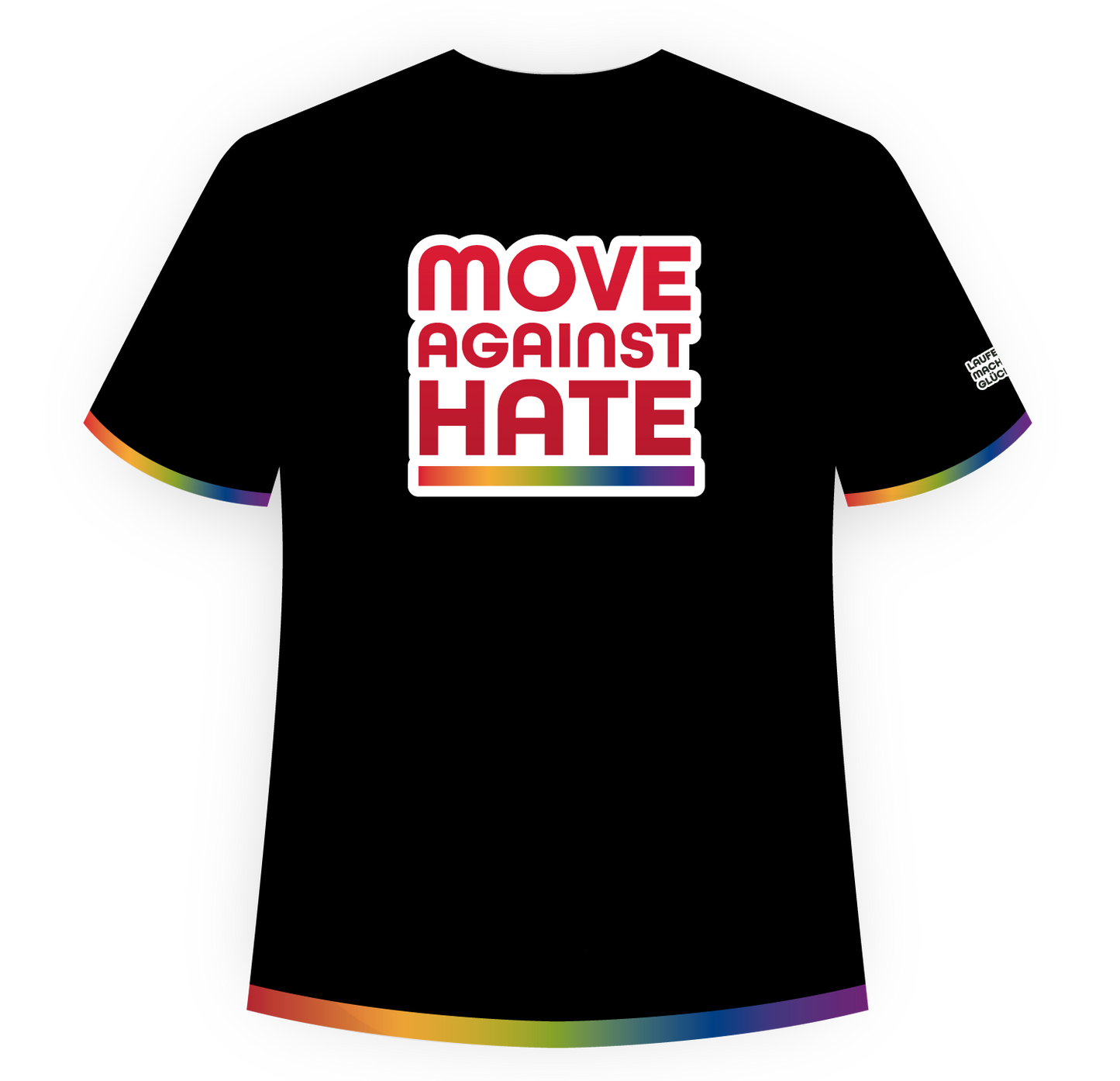 Shirt "Move Against Hate" (2024)