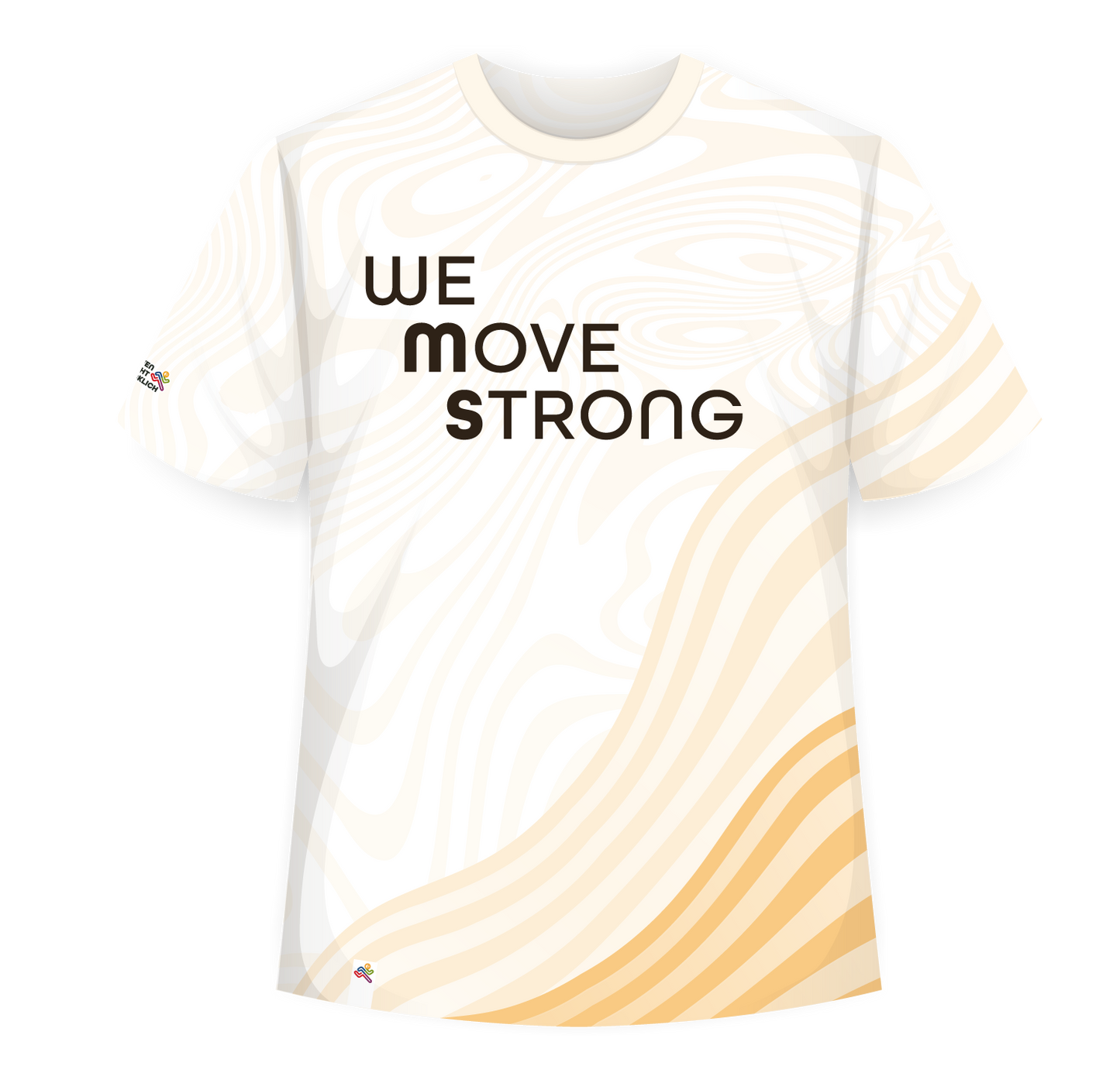 Shirt "Move For MS" (2023)