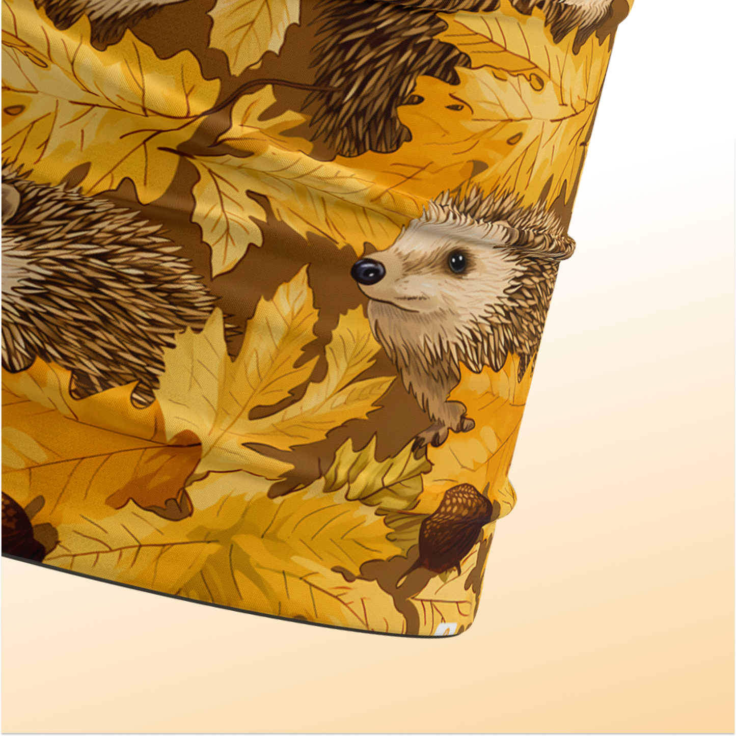 Multifunktionstuch "Happy Hedgehog"