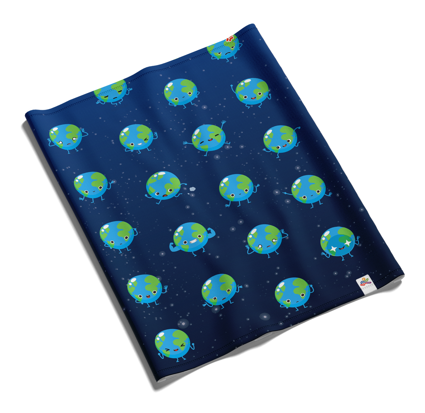 Multifunktionstuch "Earth"