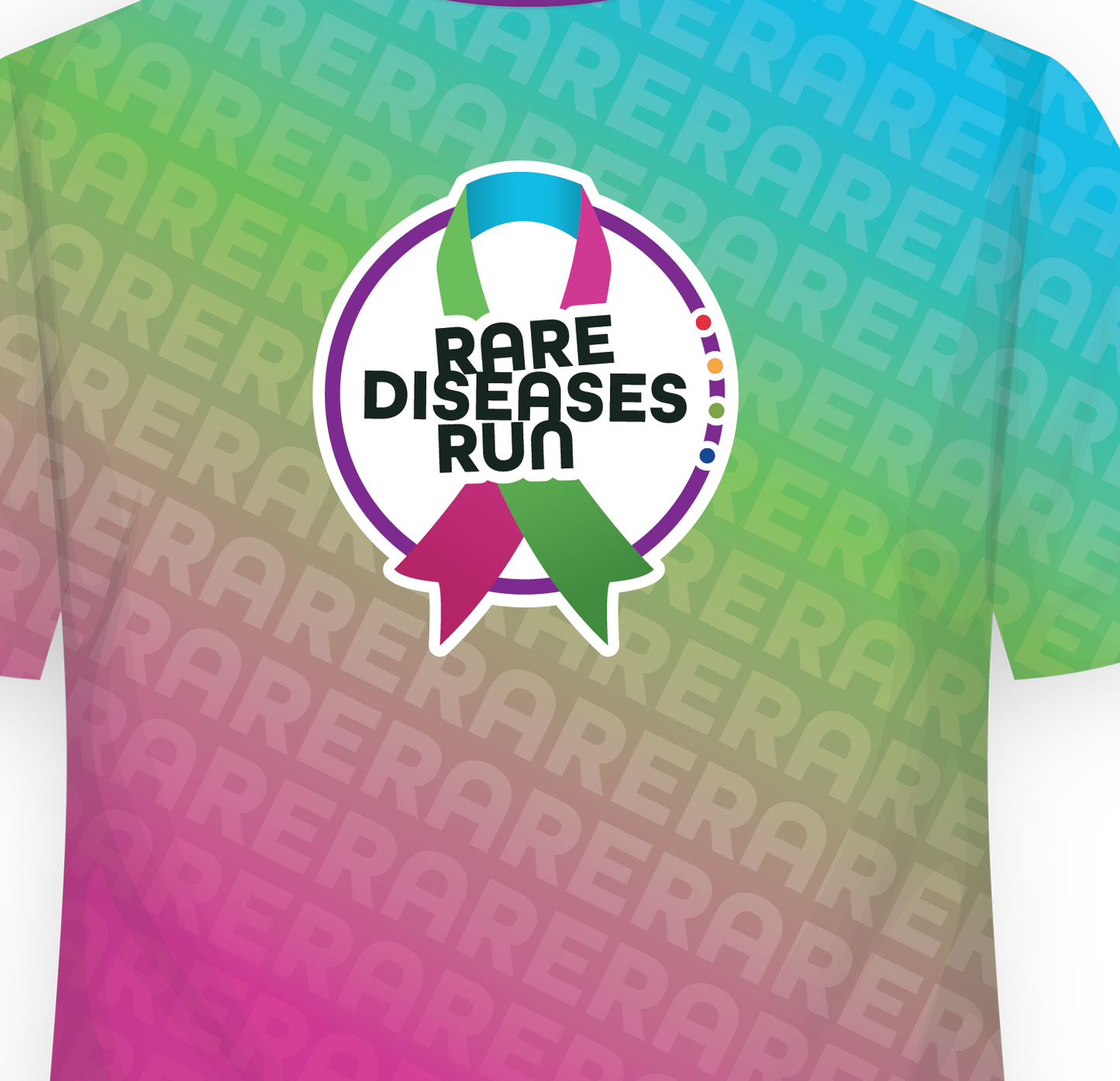 Kids-Shirt "Rare Diseases Run" (2026)
