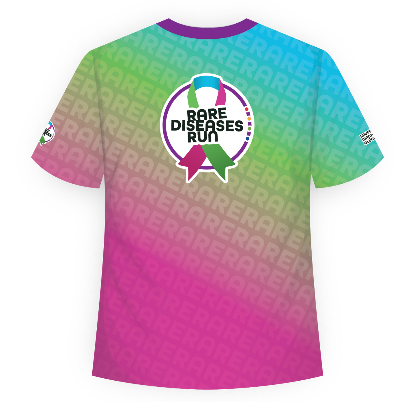 Kids-Shirt "Rare Diseases Run" (2026)