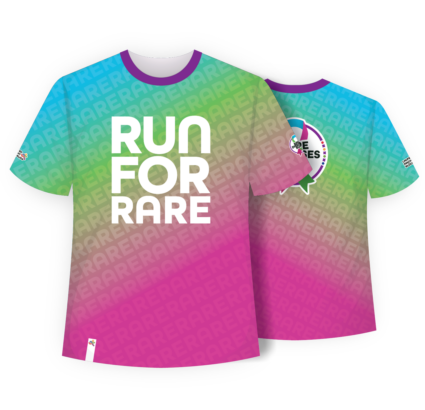Kids-Shirt "Rare Diseases Run" (2026)
