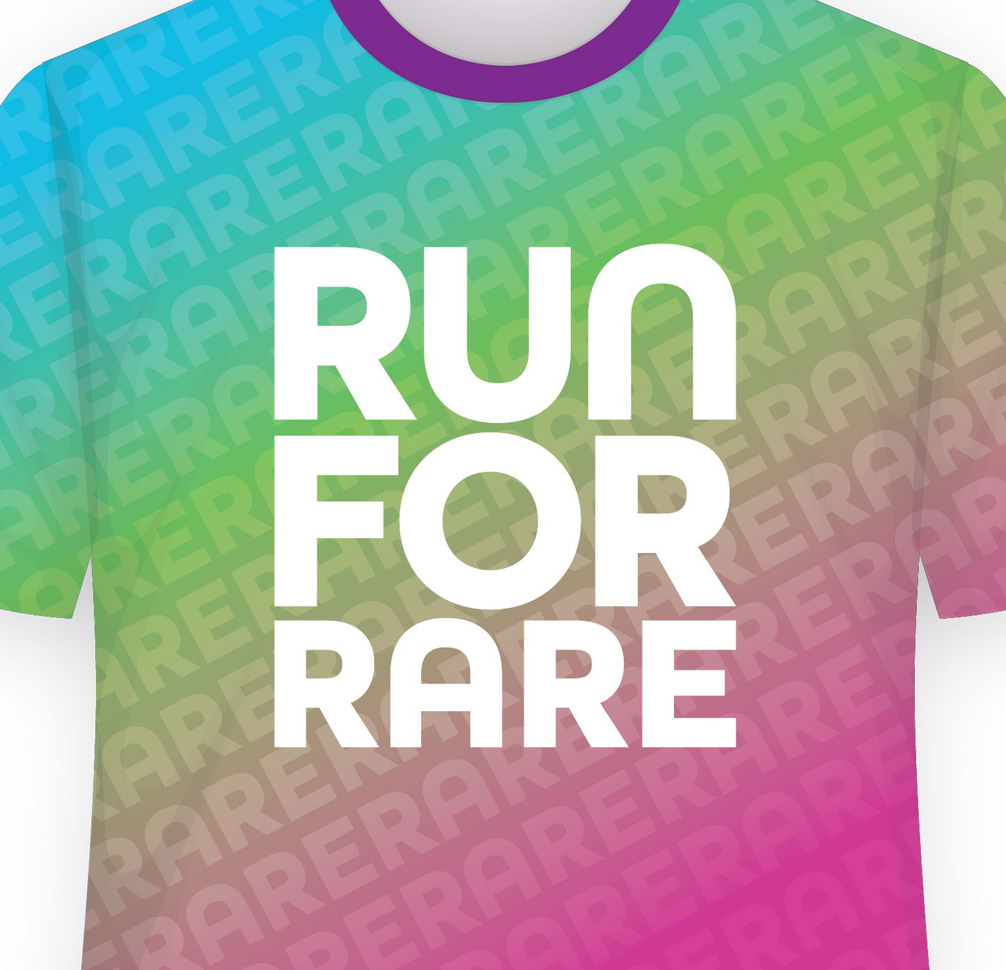 Kids-Shirt "Rare Diseases Run" (2026)