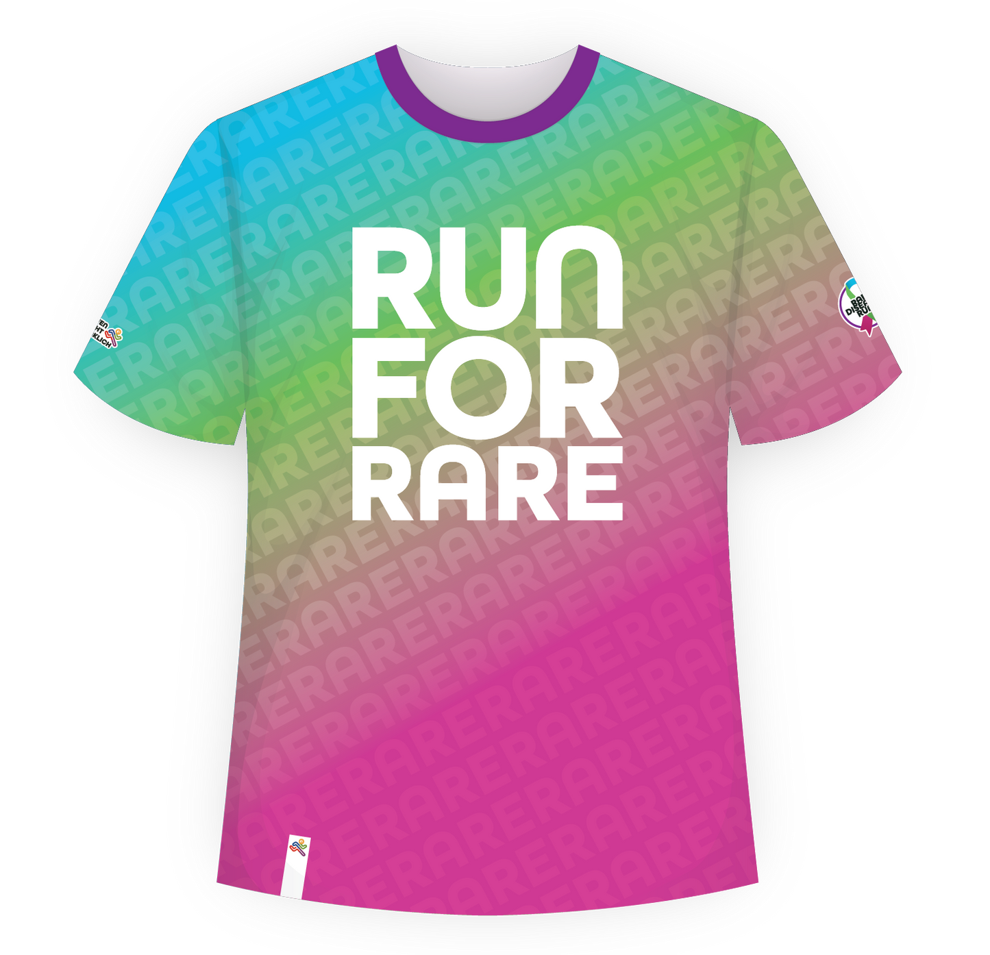Kids-Shirt "Rare Diseases Run" (2026)