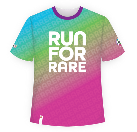 Shirt "Rare Diseases Run" (2026)