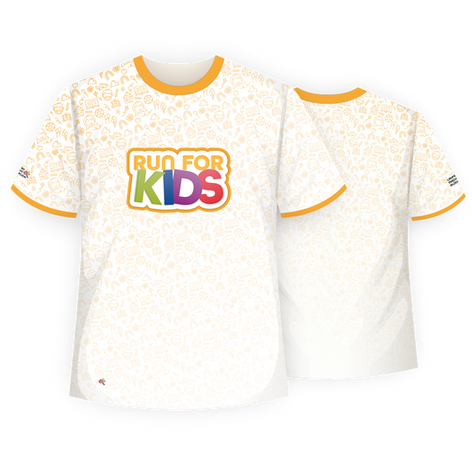 Kids-Shirt "Run For Kids" (2023)