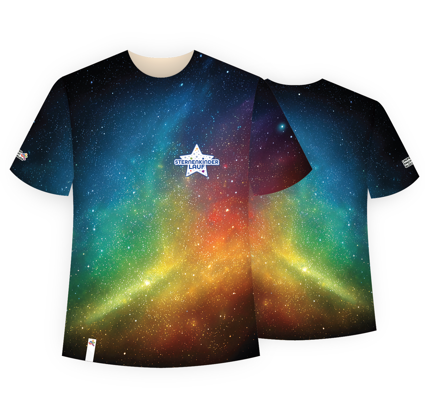 Kids-Shirt "Sternenkinderlauf" (2025)