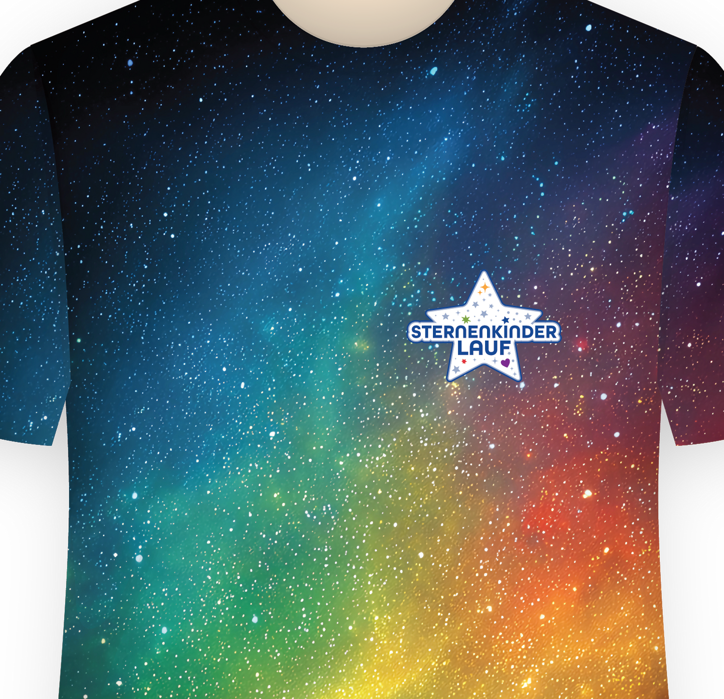 Kids-Shirt "Sternenkinderlauf" (2025)