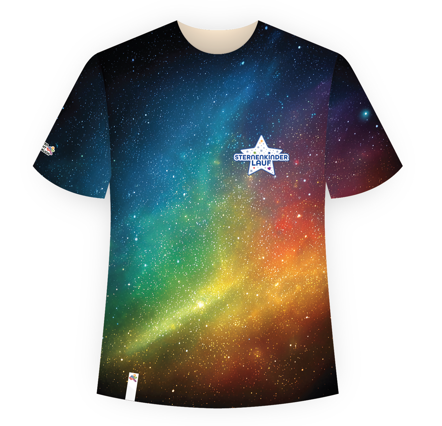 Kids-Shirt "Sternenkinderlauf" (2025)