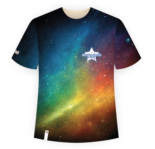 Kids-Shirt "Sternenkinderlauf" (2025)